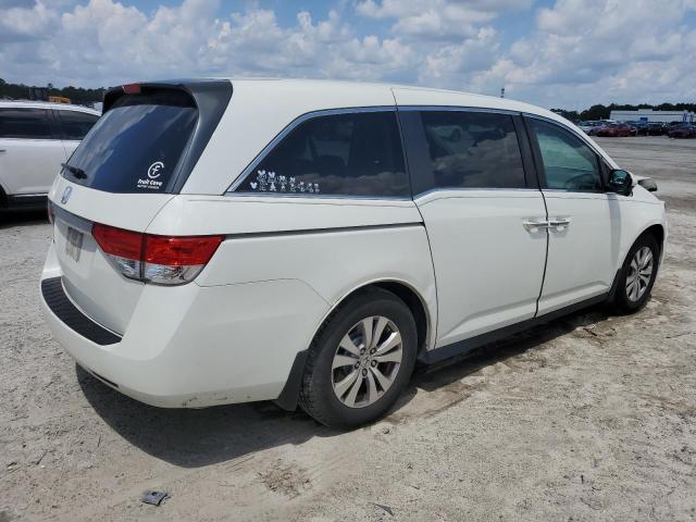 Photo 2 VIN: 5FNRL5H42GB058657 - HONDA ODYSSEY EX 