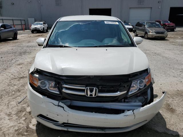 Photo 4 VIN: 5FNRL5H42GB058657 - HONDA ODYSSEY EX 