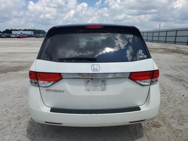 Photo 5 VIN: 5FNRL5H42GB058657 - HONDA ODYSSEY EX 