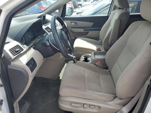 Photo 6 VIN: 5FNRL5H42GB058657 - HONDA ODYSSEY EX 