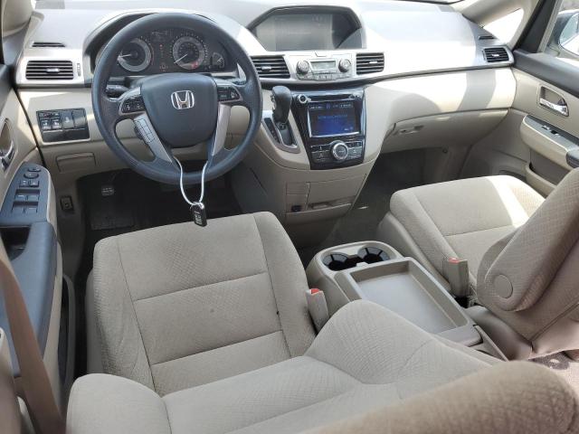 Photo 7 VIN: 5FNRL5H42GB058657 - HONDA ODYSSEY EX 