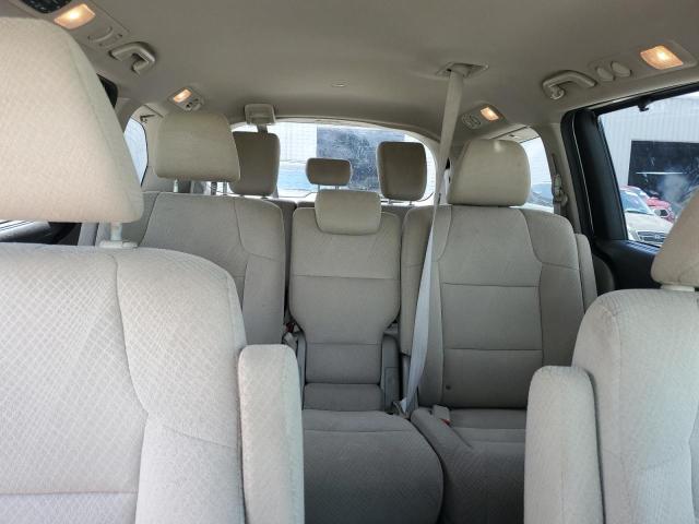 Photo 9 VIN: 5FNRL5H42GB058657 - HONDA ODYSSEY EX 