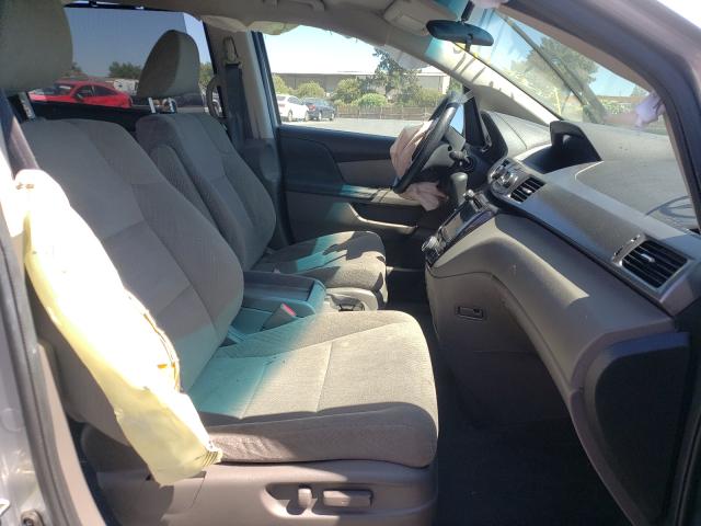 Photo 4 VIN: 5FNRL5H42GB071456 - HONDA ODYSSEY EX 