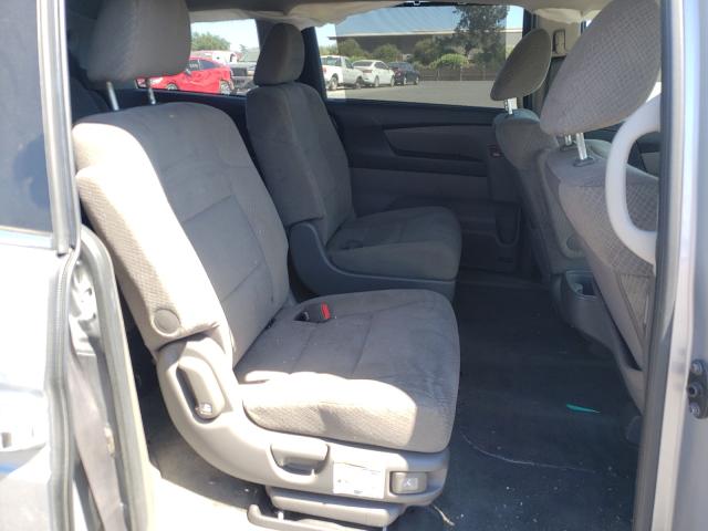 Photo 5 VIN: 5FNRL5H42GB071456 - HONDA ODYSSEY EX 