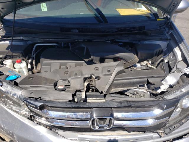 Photo 6 VIN: 5FNRL5H42GB071456 - HONDA ODYSSEY EX 