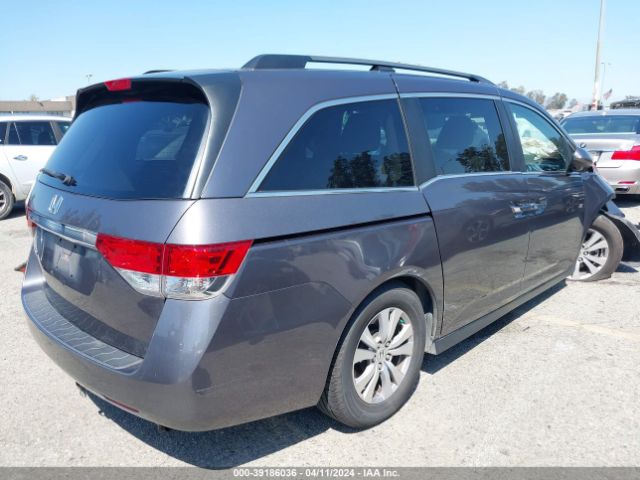 Photo 3 VIN: 5FNRL5H42GB074552 - HONDA ODYSSEY 