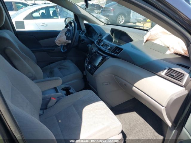 Photo 4 VIN: 5FNRL5H42GB074552 - HONDA ODYSSEY 