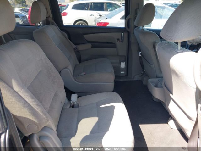 Photo 7 VIN: 5FNRL5H42GB074552 - HONDA ODYSSEY 