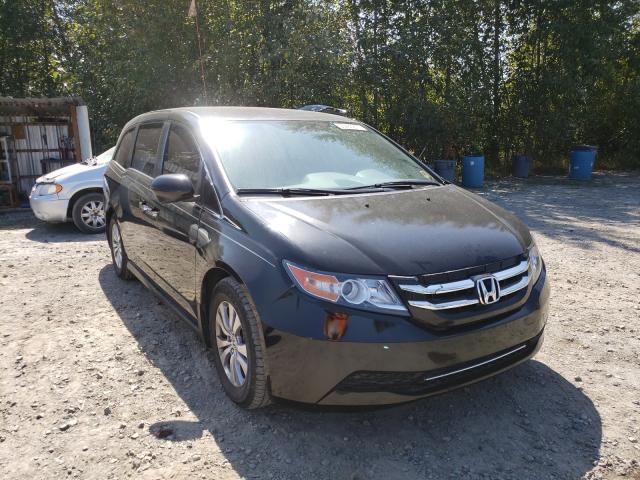 Photo 0 VIN: 5FNRL5H42GB084742 - HONDA ODYSSEY EX 