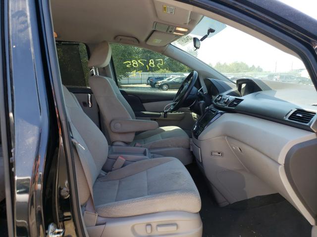 Photo 4 VIN: 5FNRL5H42GB084742 - HONDA ODYSSEY EX 