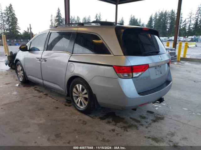 Photo 2 VIN: 5FNRL5H42GB089195 - HONDA ODYSSEY 