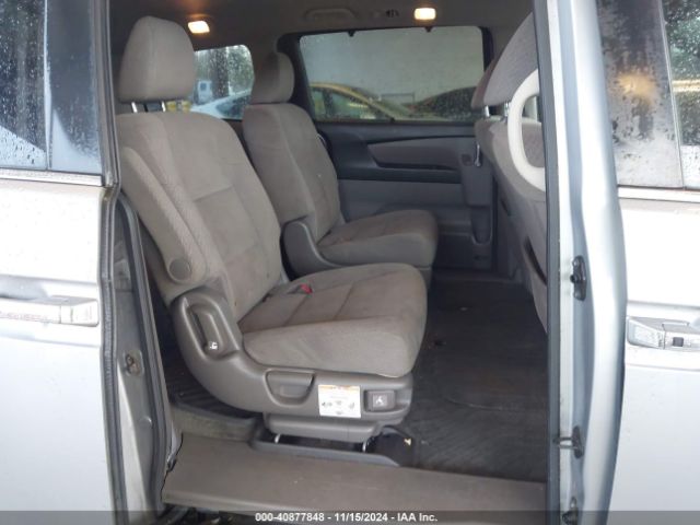 Photo 7 VIN: 5FNRL5H42GB089195 - HONDA ODYSSEY 