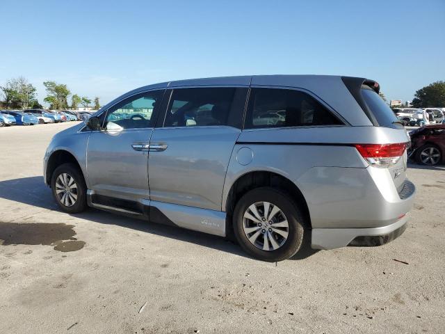 Photo 1 VIN: 5FNRL5H42GB112989 - HONDA ODYSSEY EX 