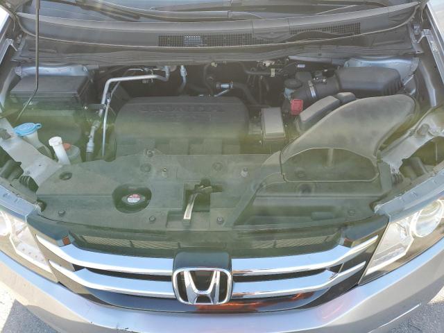 Photo 11 VIN: 5FNRL5H42GB112989 - HONDA ODYSSEY EX 