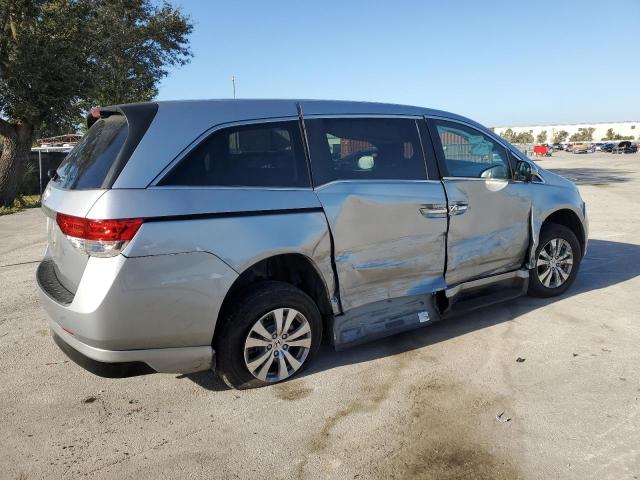 Photo 2 VIN: 5FNRL5H42GB112989 - HONDA ODYSSEY EX 