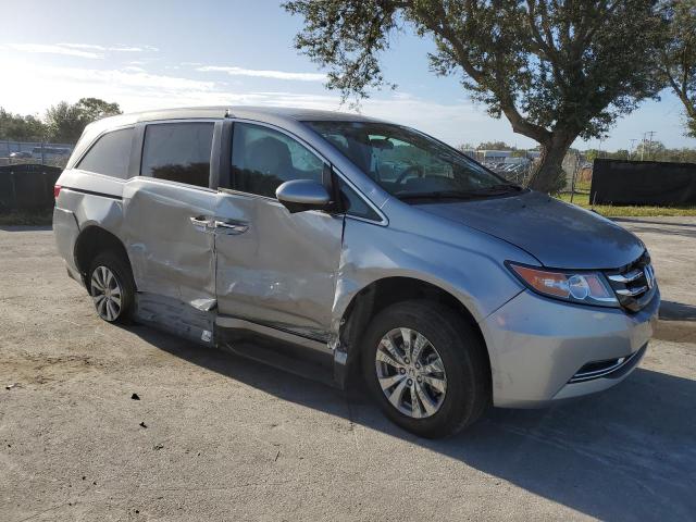 Photo 3 VIN: 5FNRL5H42GB112989 - HONDA ODYSSEY EX 