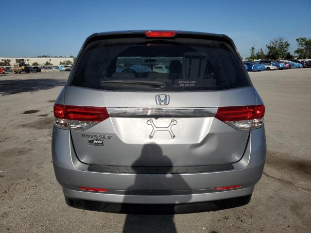 Photo 5 VIN: 5FNRL5H42GB112989 - HONDA ODYSSEY EX 