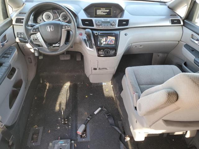 Photo 7 VIN: 5FNRL5H42GB112989 - HONDA ODYSSEY EX 