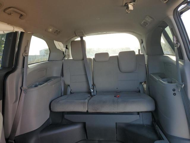 Photo 9 VIN: 5FNRL5H42GB112989 - HONDA ODYSSEY EX 