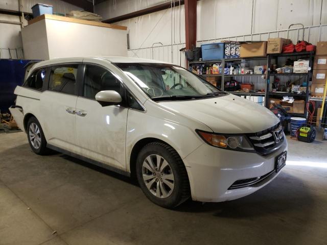 Photo 0 VIN: 5FNRL5H42GB116198 - HONDA ODYSSEY EX 