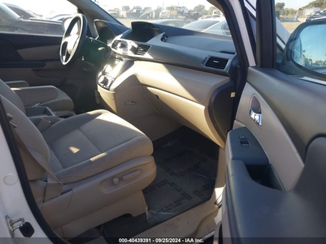 Photo 4 VIN: 5FNRL5H42GB118209 - HONDA ODYSSEY 