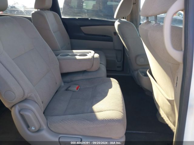 Photo 7 VIN: 5FNRL5H42GB118209 - HONDA ODYSSEY 