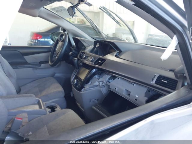 Photo 4 VIN: 5FNRL5H42GB125631 - HONDA ODYSSEY 