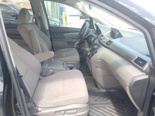 Photo 4 VIN: 5FNRL5H42GB156068 - HONDA ODYSSEY EX 