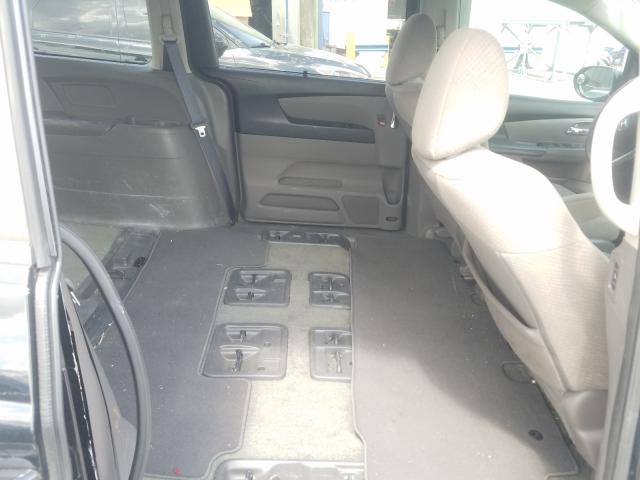 Photo 5 VIN: 5FNRL5H42GB156068 - HONDA ODYSSEY EX 