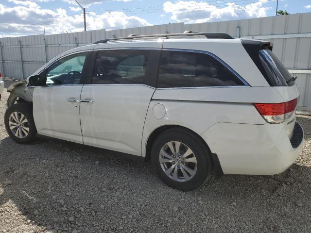 Photo 1 VIN: 5FNRL5H42GB512308 - HONDA ODYSSEY EX 