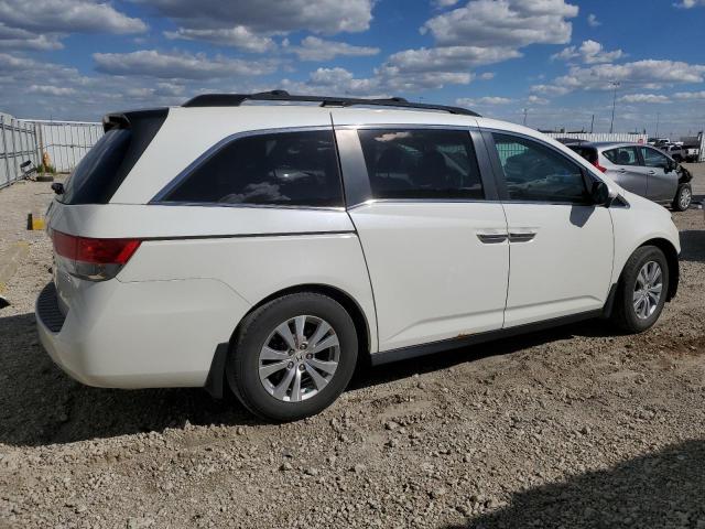 Photo 2 VIN: 5FNRL5H42GB512308 - HONDA ODYSSEY EX 