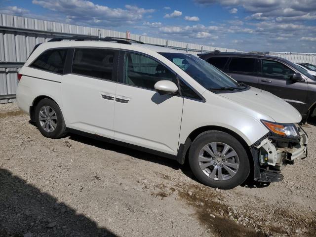 Photo 3 VIN: 5FNRL5H42GB512308 - HONDA ODYSSEY EX 