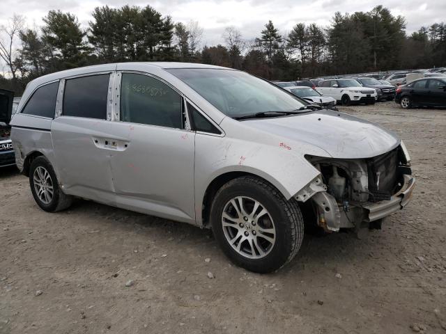 Photo 3 VIN: 5FNRL5H43BB012389 - HONDA ODYSSEY EX 