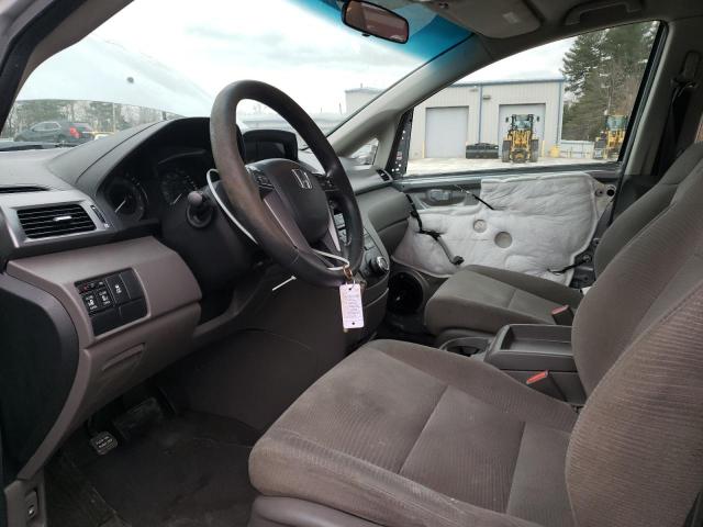 Photo 6 VIN: 5FNRL5H43BB012389 - HONDA ODYSSEY EX 