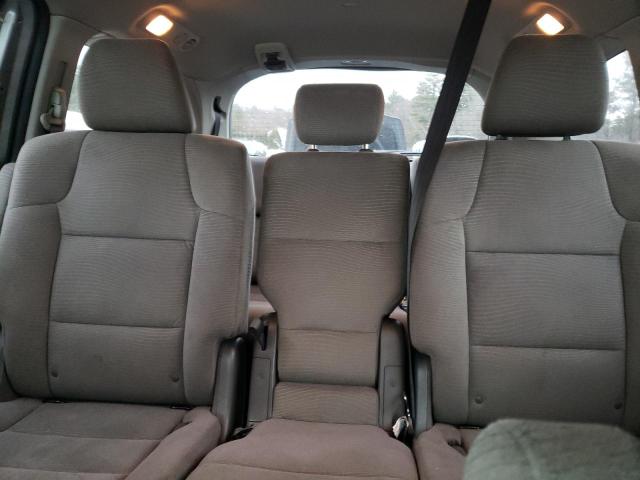 Photo 9 VIN: 5FNRL5H43BB012389 - HONDA ODYSSEY EX 