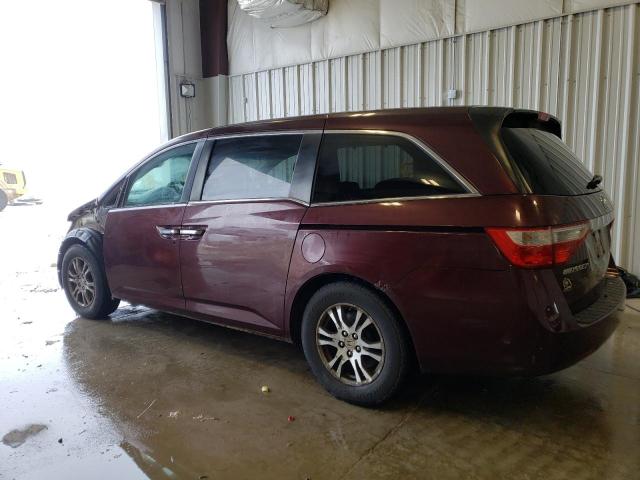 Photo 1 VIN: 5FNRL5H43BB015647 - HONDA ODYSSEY EX 