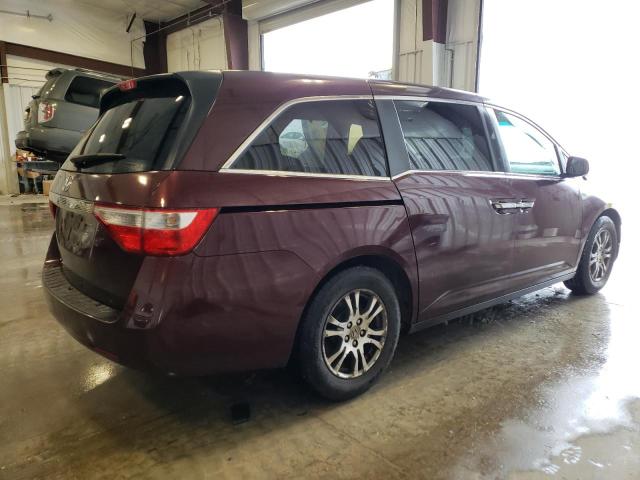 Photo 2 VIN: 5FNRL5H43BB015647 - HONDA ODYSSEY EX 