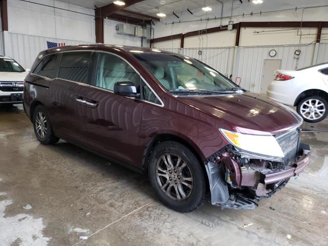 Photo 3 VIN: 5FNRL5H43BB015647 - HONDA ODYSSEY EX 