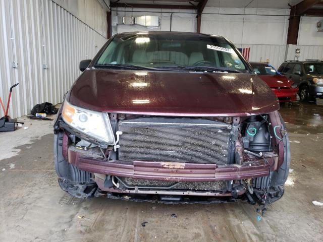 Photo 4 VIN: 5FNRL5H43BB015647 - HONDA ODYSSEY EX 