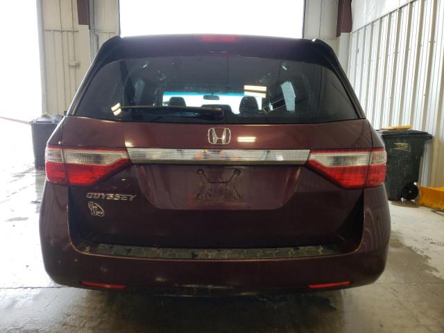 Photo 5 VIN: 5FNRL5H43BB015647 - HONDA ODYSSEY EX 