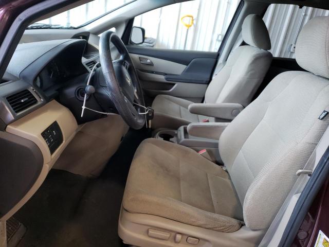 Photo 6 VIN: 5FNRL5H43BB015647 - HONDA ODYSSEY EX 