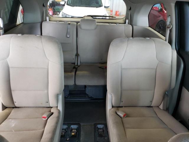 Photo 9 VIN: 5FNRL5H43BB015647 - HONDA ODYSSEY EX 