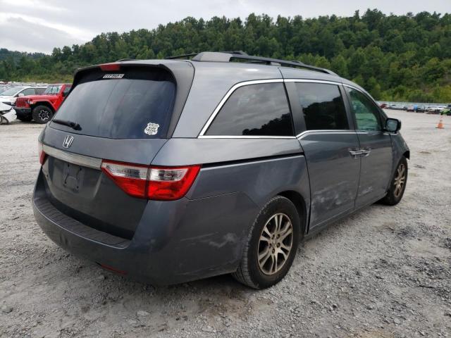 Photo 2 VIN: 5FNRL5H43BB016359 - HONDA ODYSSEY EX 