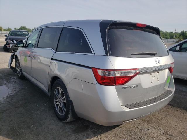 Photo 2 VIN: 5FNRL5H43BB028544 - HONDA ODYSSEY EX 