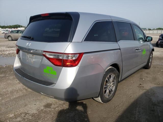 Photo 3 VIN: 5FNRL5H43BB028544 - HONDA ODYSSEY EX 