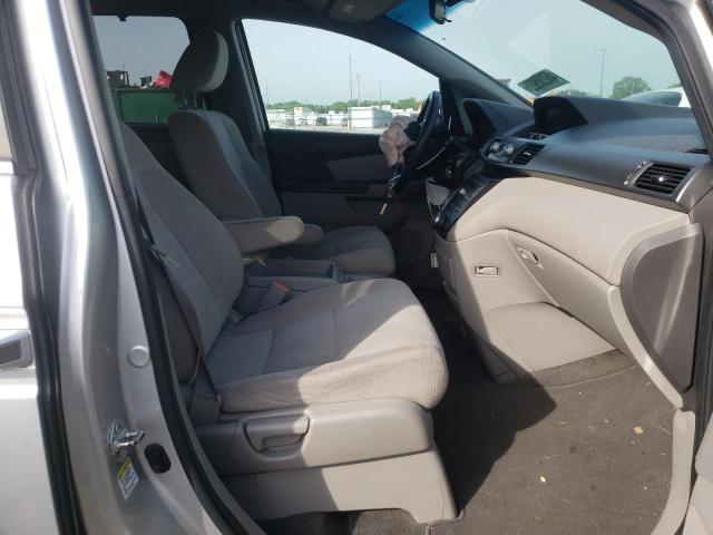 Photo 4 VIN: 5FNRL5H43BB028544 - HONDA ODYSSEY EX 