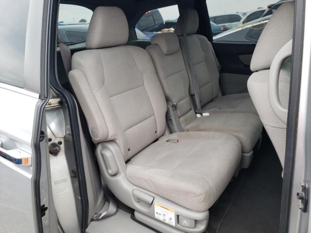 Photo 5 VIN: 5FNRL5H43BB028544 - HONDA ODYSSEY EX 