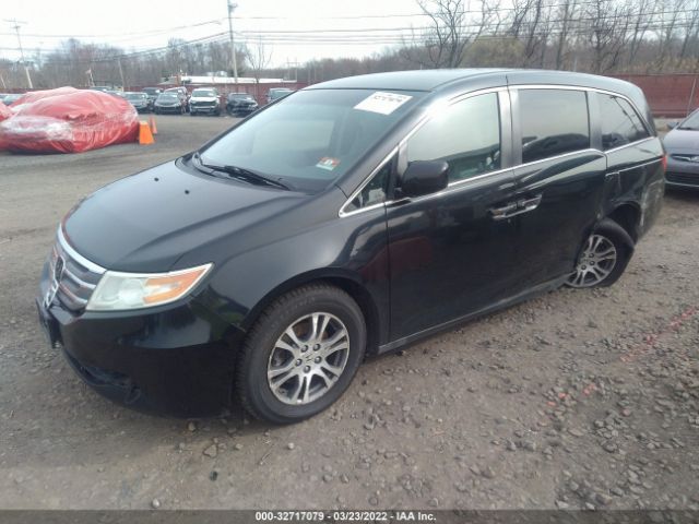 Photo 1 VIN: 5FNRL5H43BB037647 - HONDA ODYSSEY 