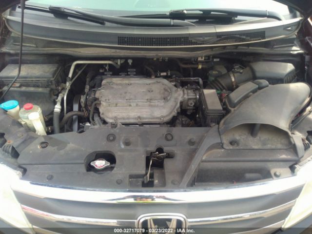 Photo 9 VIN: 5FNRL5H43BB037647 - HONDA ODYSSEY 