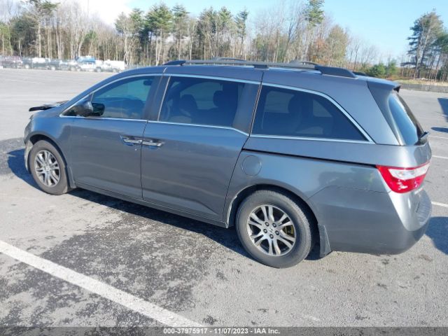 Photo 2 VIN: 5FNRL5H43BB044145 - HONDA ODYSSEY 